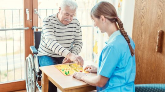 15 Fun Activities For Stroke Patients to Boost Recovery