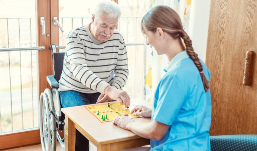 15 Fun Activities For Stroke Patients to Boost Recovery