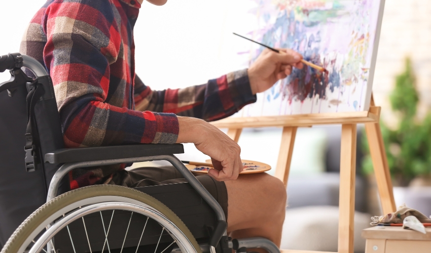 Art Therapy for Stroke Recovery
